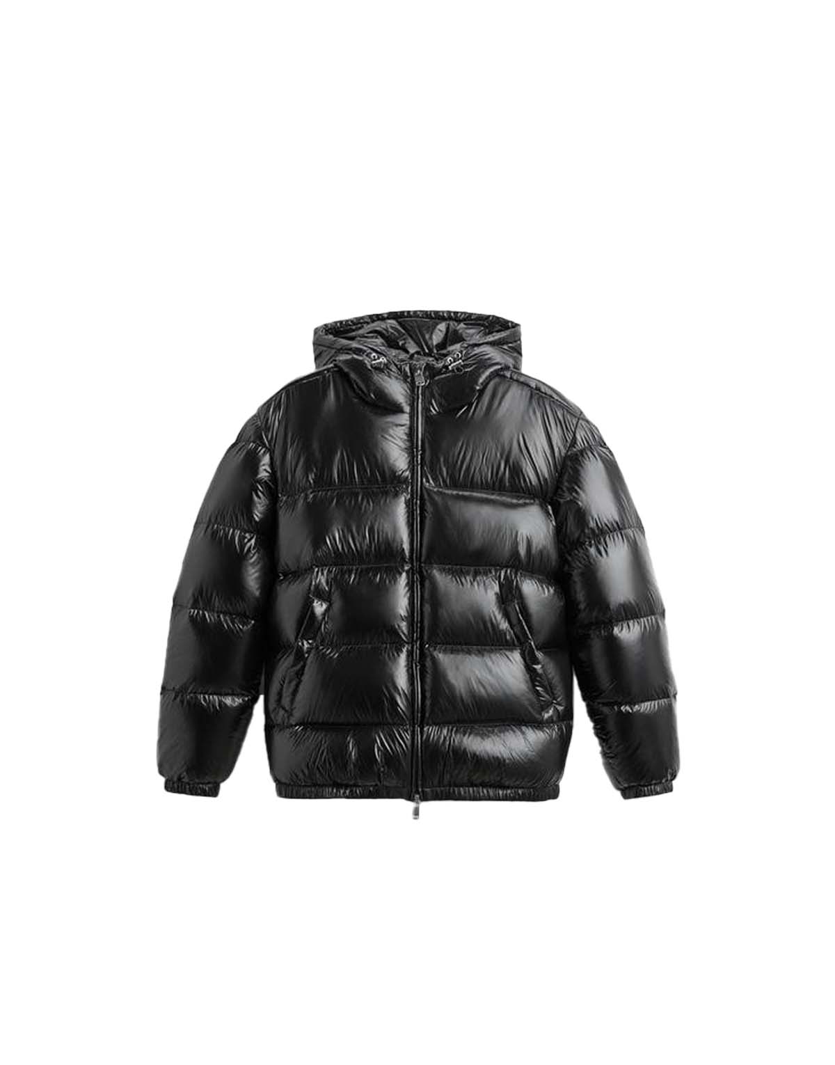 Men's Casual Hooded Cotton Jacket-mc910-1